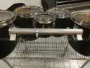 Yamaha MQ-8300 Field Corps Drum Set