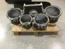 Yamaha MQ-8300 Field Corps Drum Set