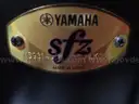 Yamaha MS9300 SFZ Series Marching Snare Drum