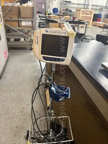 GlideScope Cobalt  AVL Monitor 0570-0304