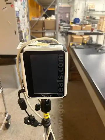 Site-Rite Prevue Ultrasound  System