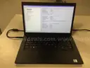 Lot of 8 Dell Latitude 7480 Laptops