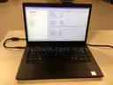 Lot of 8 Dell Latitude 7480 Laptops