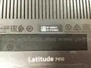 Dell Latitude 7410 i7-10610U @ 1.80 GHz Laptop
