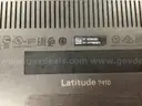 Dell Latitude 7410 i7-10610U @ 1.80 GHz Laptop
