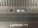 Dell Latitude 7410 i7-10610U @ 1.80 GHz Laptop