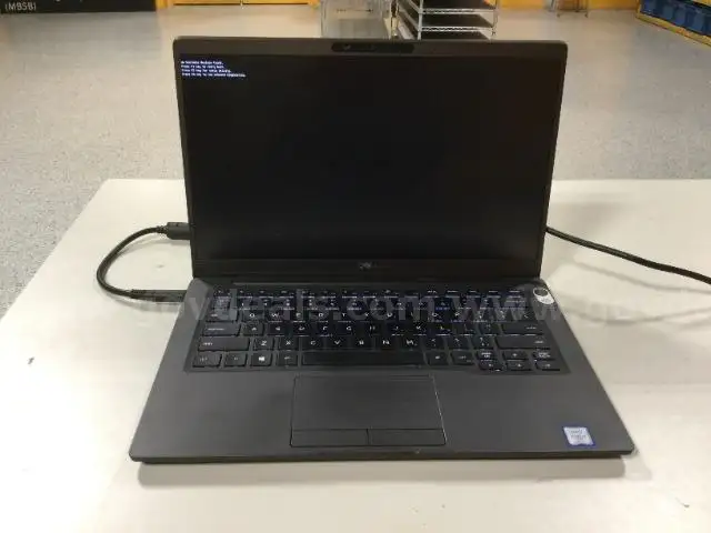 Dell Latitude 7400 i7-8665U @ 1.90 GHz Laptop