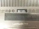 Dell Latitude 7410 i7-10610U @ 1.80 GHz Laptop