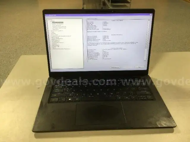 Dell Latitude 7410 i7-10610U @ 1.80 GHz Laptop