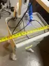 Karl Storz Endoscope C-MAC 8403ZX with rolling stand