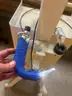 Karl Storz Endoscope C-MAC 8403ZX with rolling stand