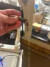 Karl Storz Endoscope C-MAC 8403ZX with rolling stand