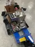 Lot of 2 Bunn VP-i7 coffee makers model 13300.0003