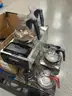Lot of 2 Bunn VP-i7 coffee makers model 13300.0003