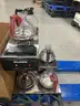 Lot of 2 Bunn VP-i7 coffee makers model 13300.0003