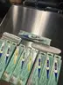 Lot of 11 new in the box digital Thermometers