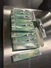 Lot of 11 new in the box digital Thermometers