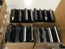 Lot of 76 Various Brands, Sizes of Monitors - Untested