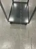Rolling Metal Work type cart