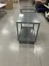 Rolling Metal Work type cart
