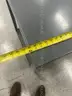 Rolling Metal Work type cart