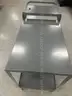 Rolling Metal Work type cart