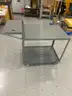 Rolling Metal Work type cart