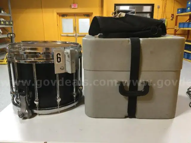 Yamaha MS9300 SFZ Series Marching Snare Drum