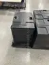 Lot of 3 Cambro Food Storage Containers