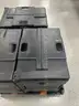 Lot of 3 Cambro Food Storage Containers