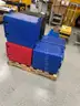 Lot of 6 Cambro Food Storage Containers