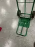 Lot of 2 Two Wheeled Carts