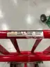 Lot of 2 Two Wheeled Carts