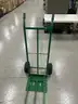 Lot of 2 Two Wheeled Carts