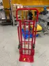 Lot of 2 Two Wheeled Carts