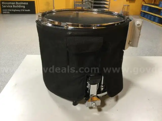 Yamaha MS9400 SFZ Series Marching Snare Drum