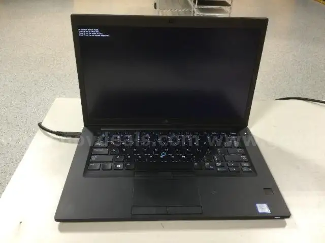 Dell Latitude 7490 i7-8650U @ 1.90 GHz Laptop
