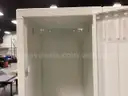 Tennsco 6 Door Locker Unit