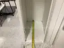 Tennsco 6 Door Locker Unit