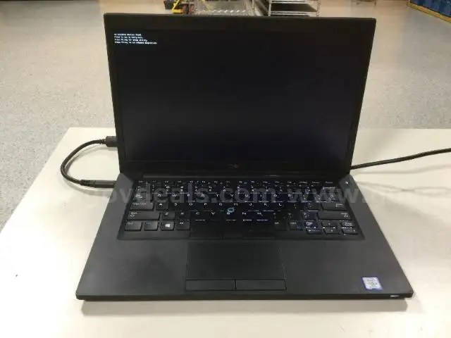 Dell Latitude 7490 i5-8350U @ 1.70 GHz Laptop