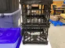 Lot of Various Containers