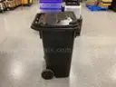 Lot of Various Containers