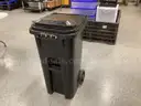 Lot of Various Containers