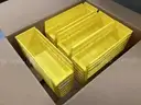 Lot of Various Containers