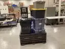 Lot of Various Containers