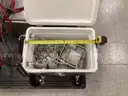 Kegerator &#x26; Beverage Ice Tub Cooler