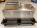 Kegerator &#x26; Beverage Ice Tub Cooler