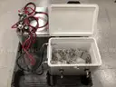 Kegerator &#x26; Beverage Ice Tub Cooler