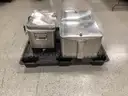 Kegerator &#x26; Beverage Ice Tub Cooler