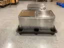 Kegerator &#x26; Beverage Ice Tub Cooler